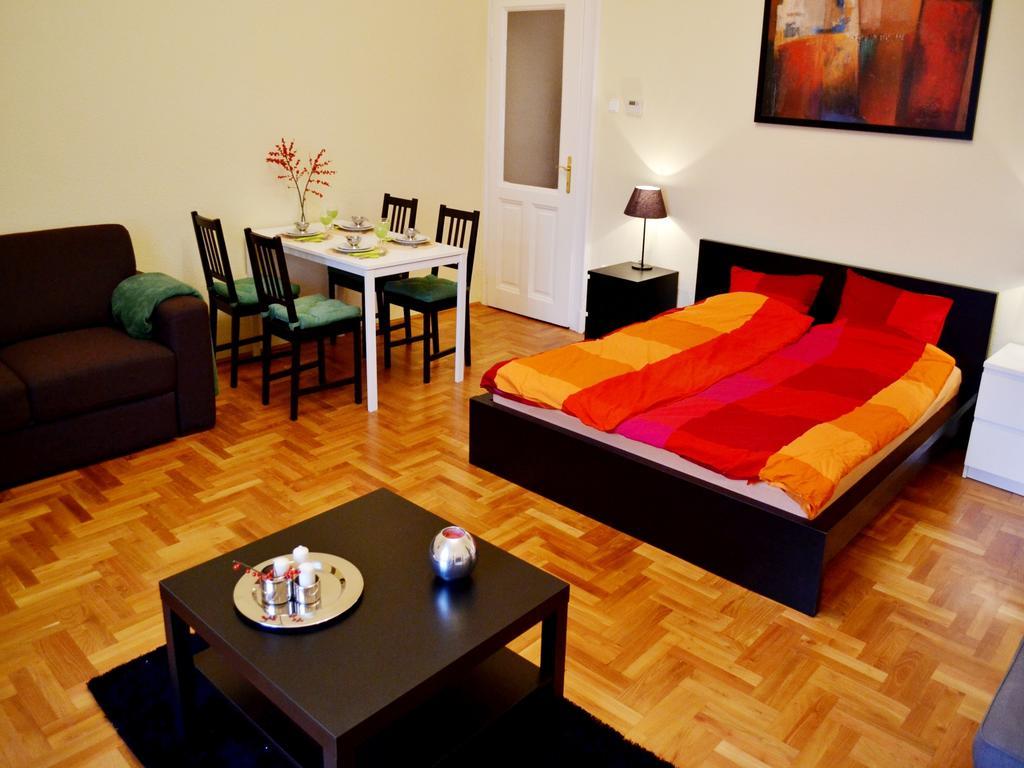 Caesar Apartman Будапешт Номер фото