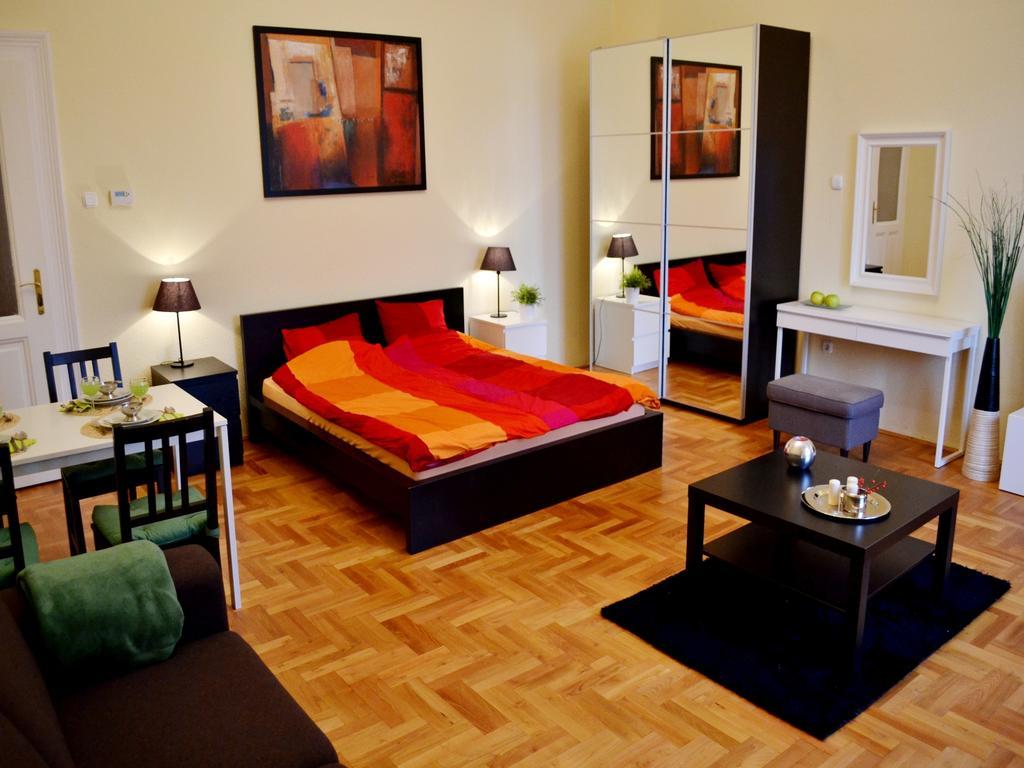Caesar Apartman Будапешт Номер фото