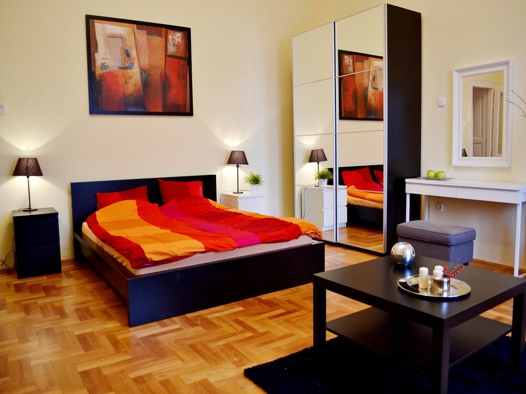 Caesar Apartman Будапешт Номер фото