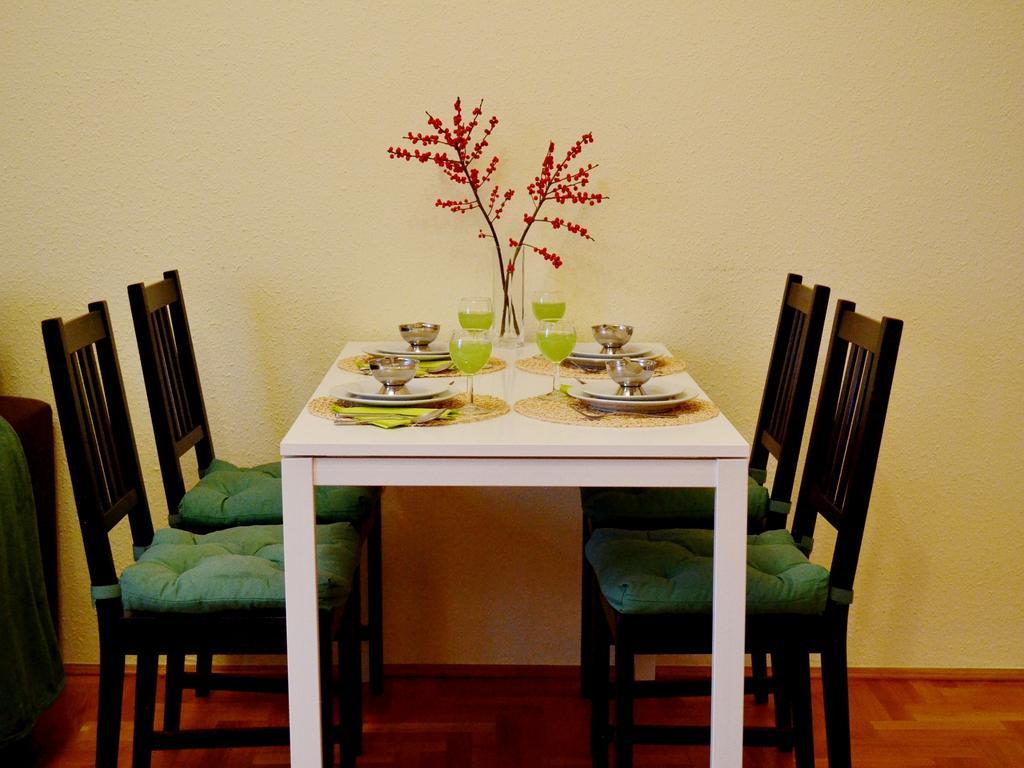 Caesar Apartman Будапешт Номер фото