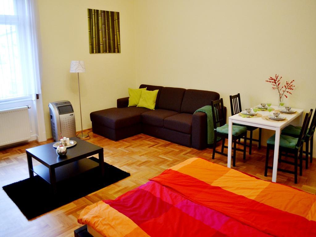 Caesar Apartman Будапешт Номер фото